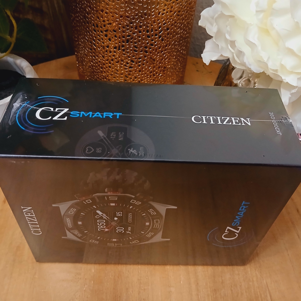 Citizen Black Chronograph Watch - Picture 3 of 9